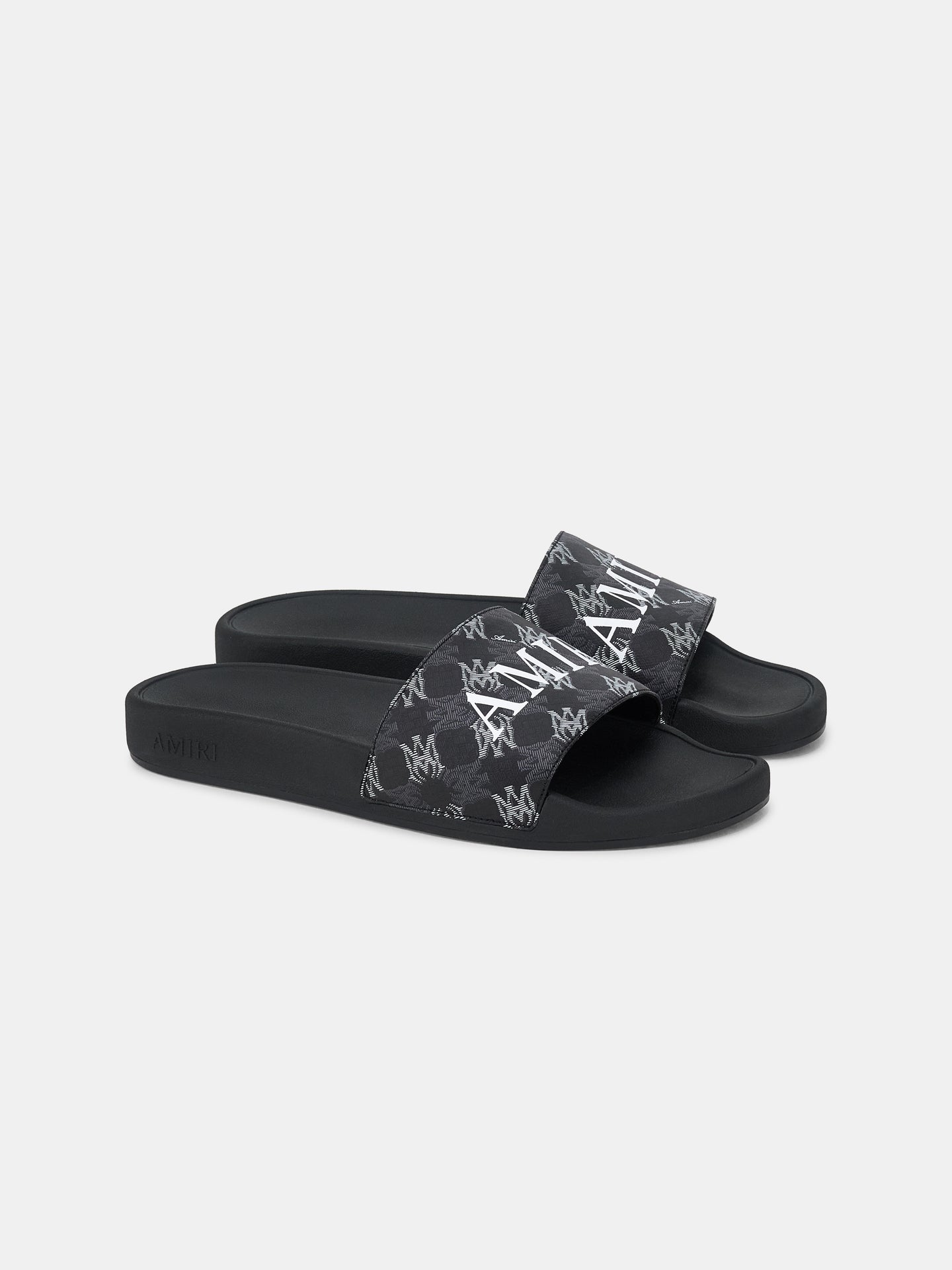 AMIRI SLIDE - Black