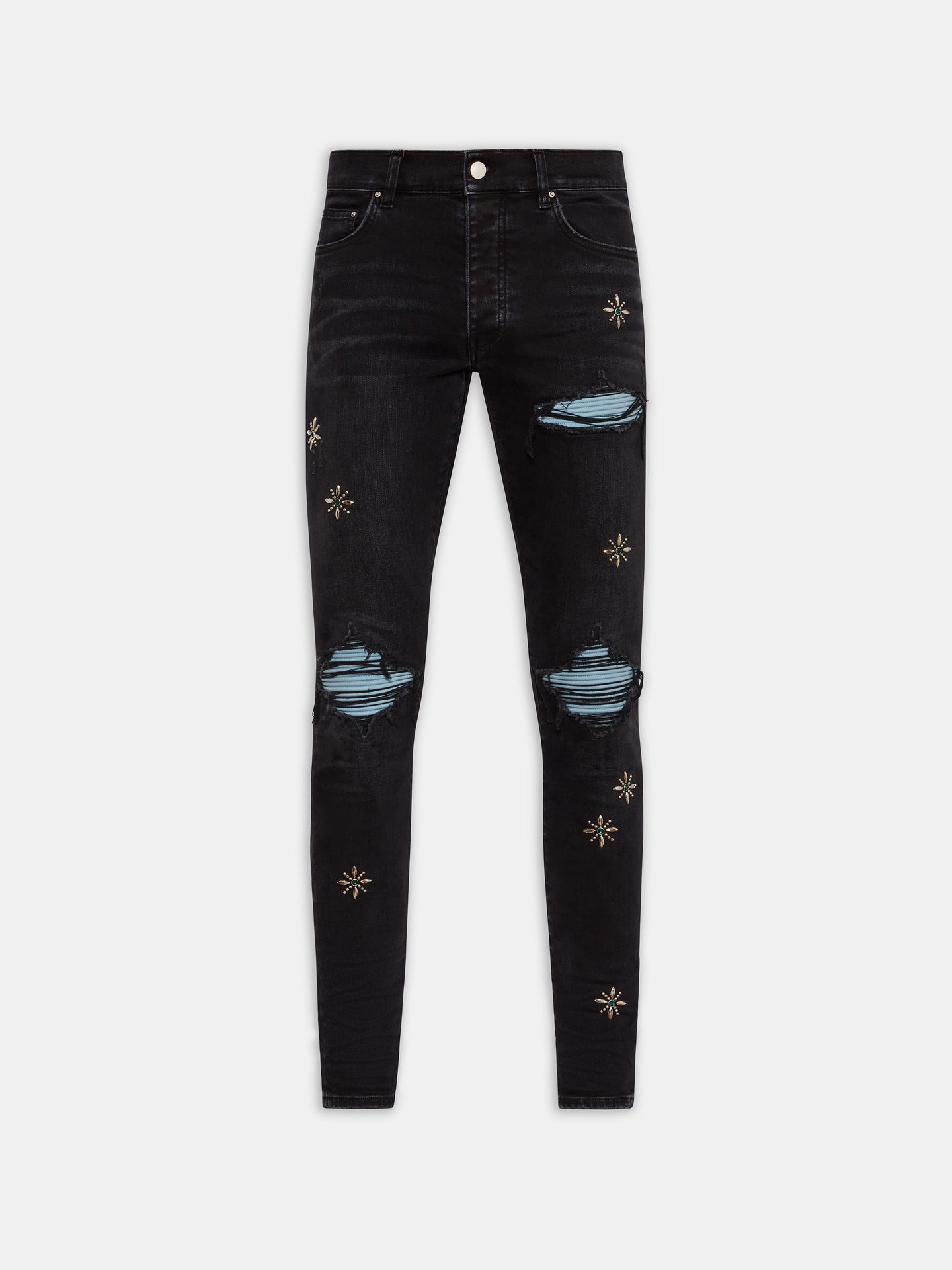 STUD MX1 JEAN - Vintage Black