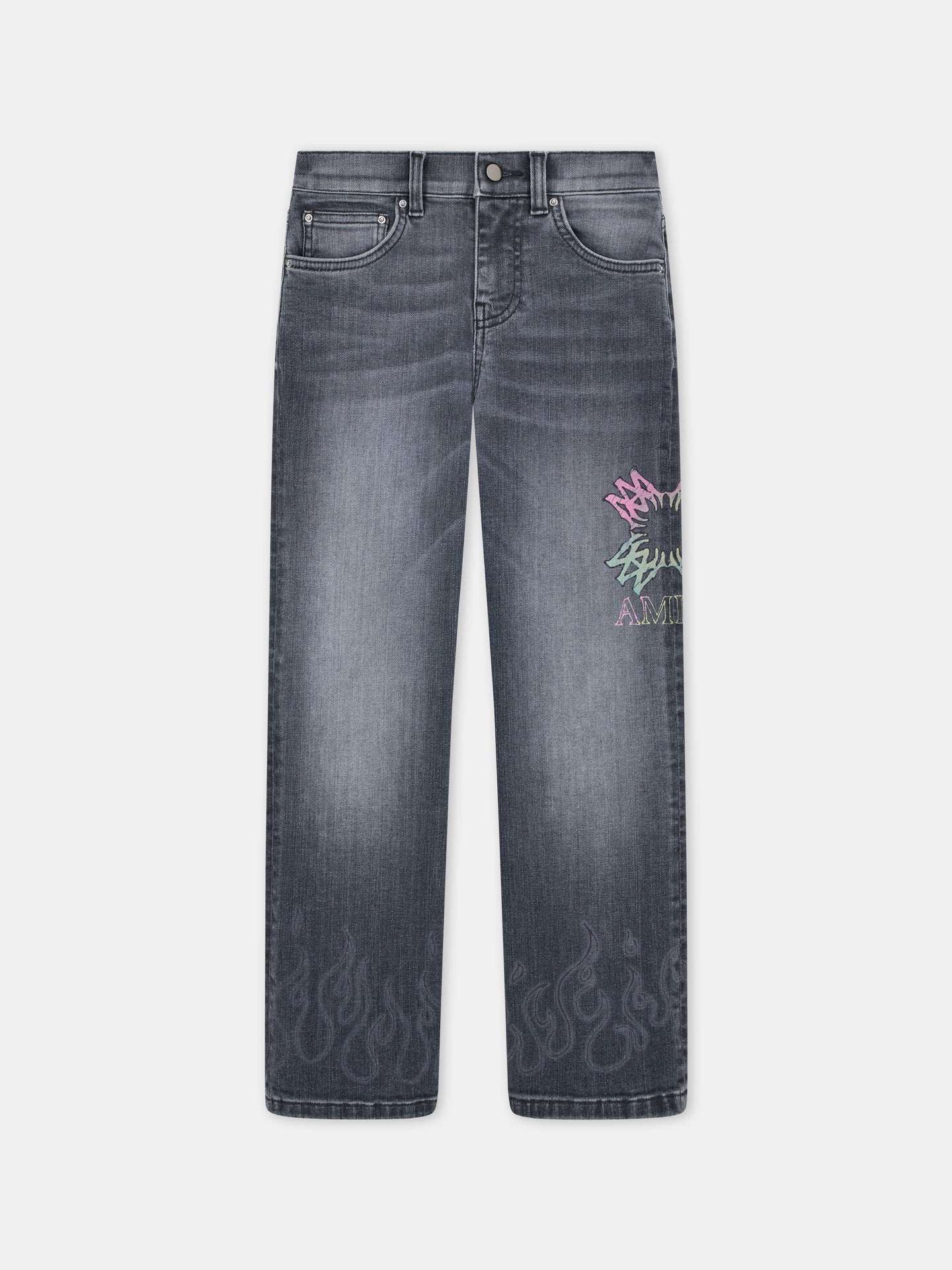 KIDS - KIDS' MA QUAD JEAN - Grey