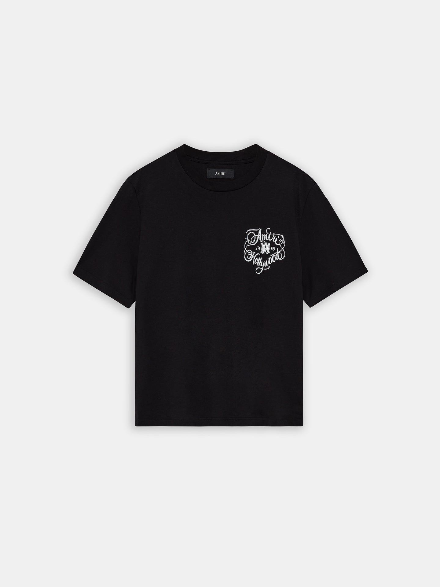 AMIRI HOLLYWOOD TEE - Black