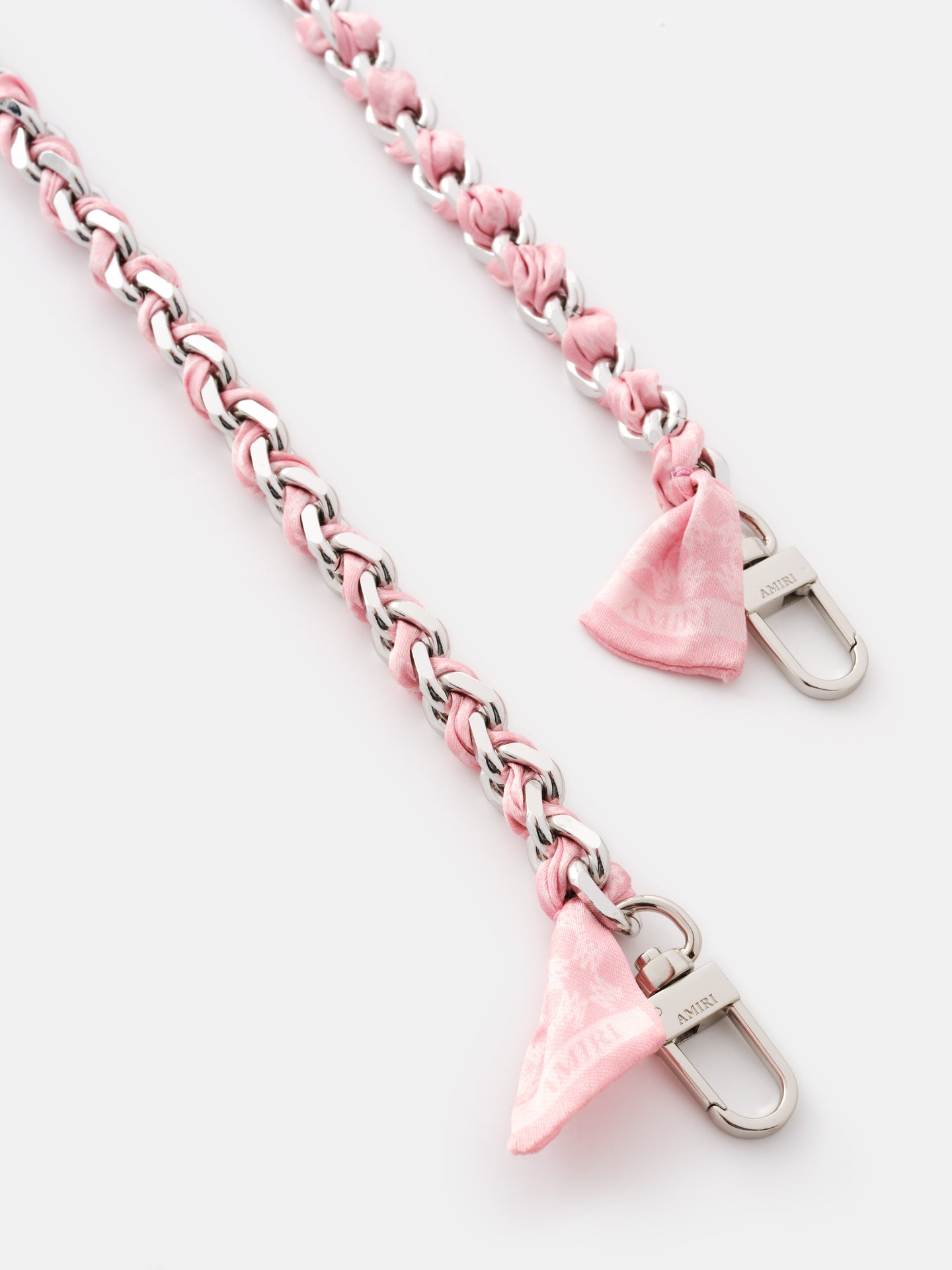 WOMENS - WOMEN'S MA QUAD CHAIN STRAP - Pink Nickel