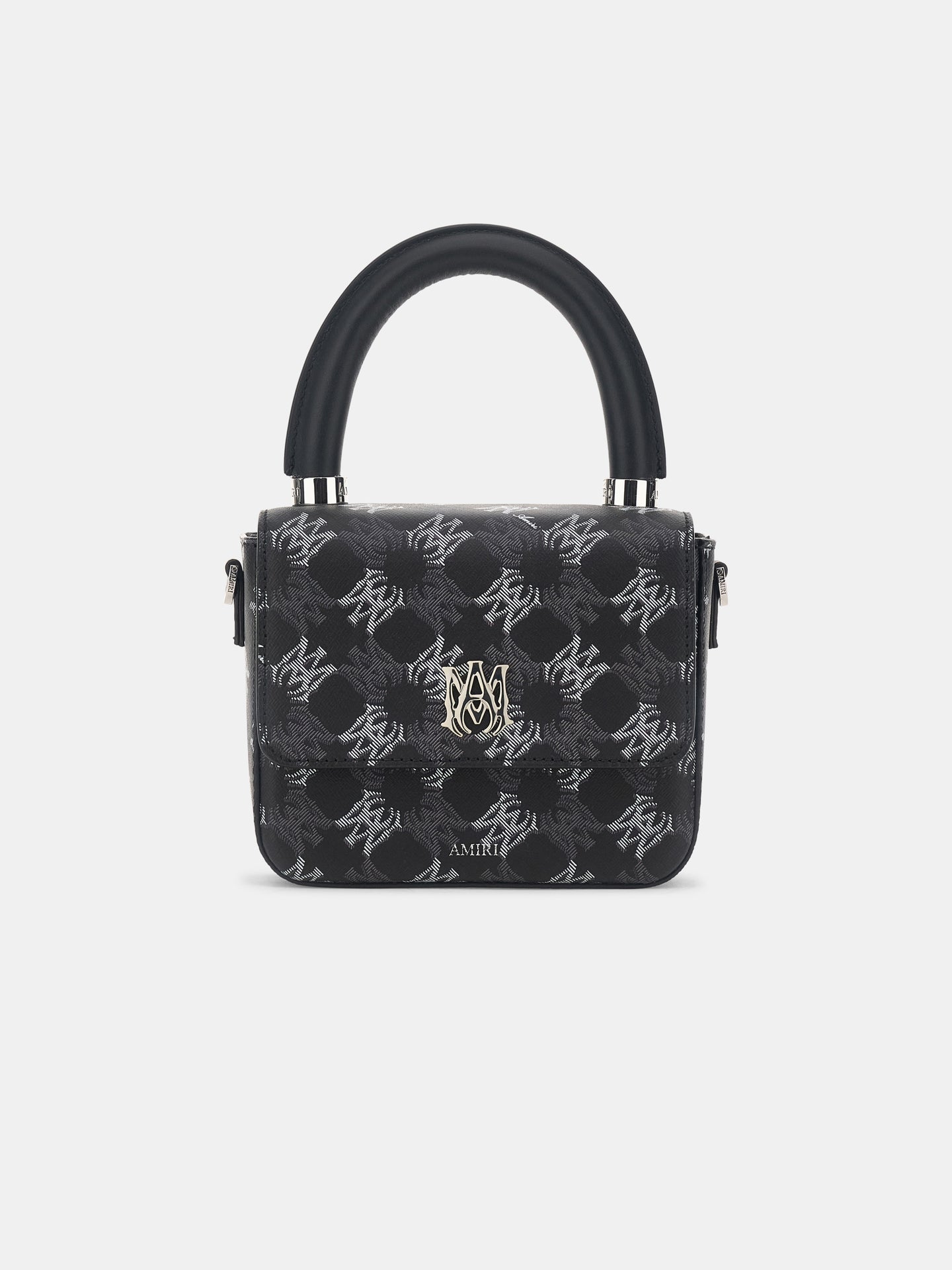 WOMEN - WOMEN'S MA QUAD CANVAS MICRO MA BAG - Black