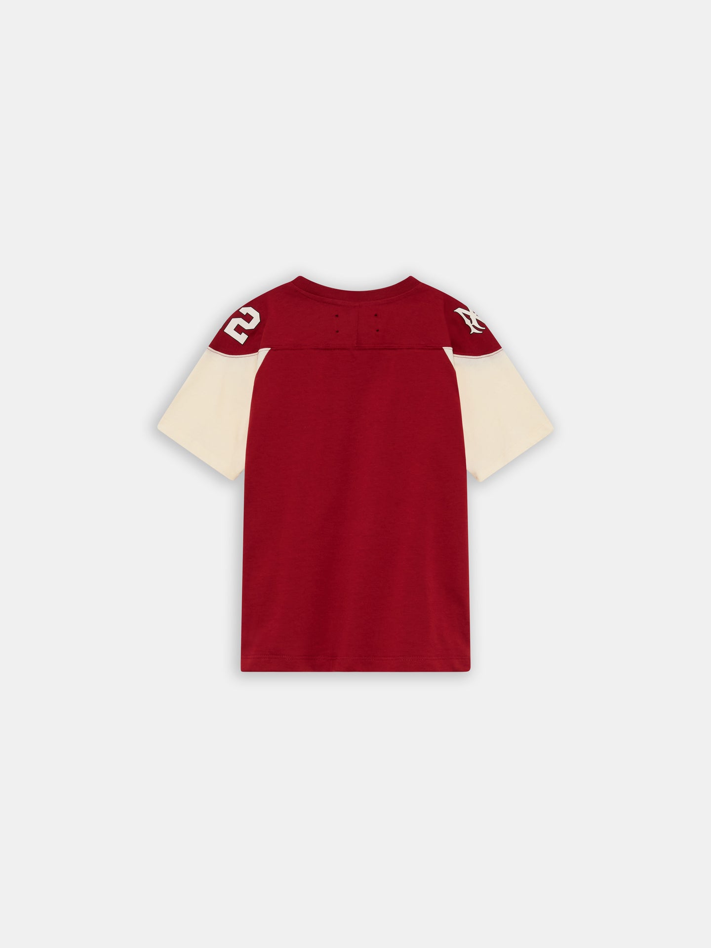 KIDS - KIDS' AMIRI SPORT TEE - Red Rose