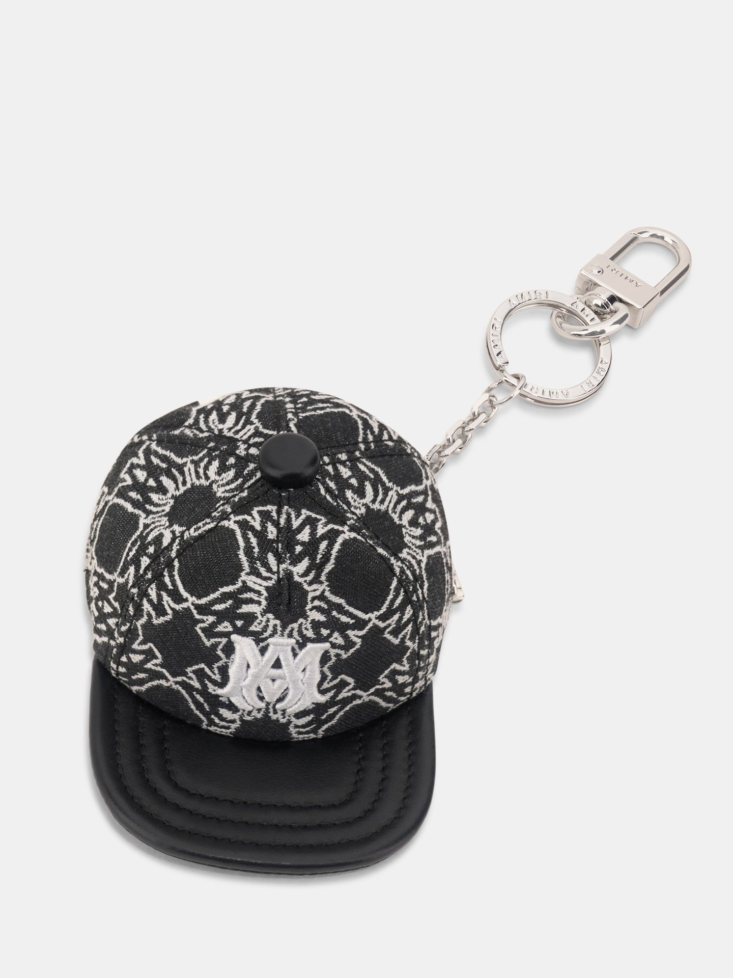 MA HAT KEYCHAIN - Black
